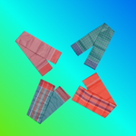 গামছা (The towel/Gamcha)